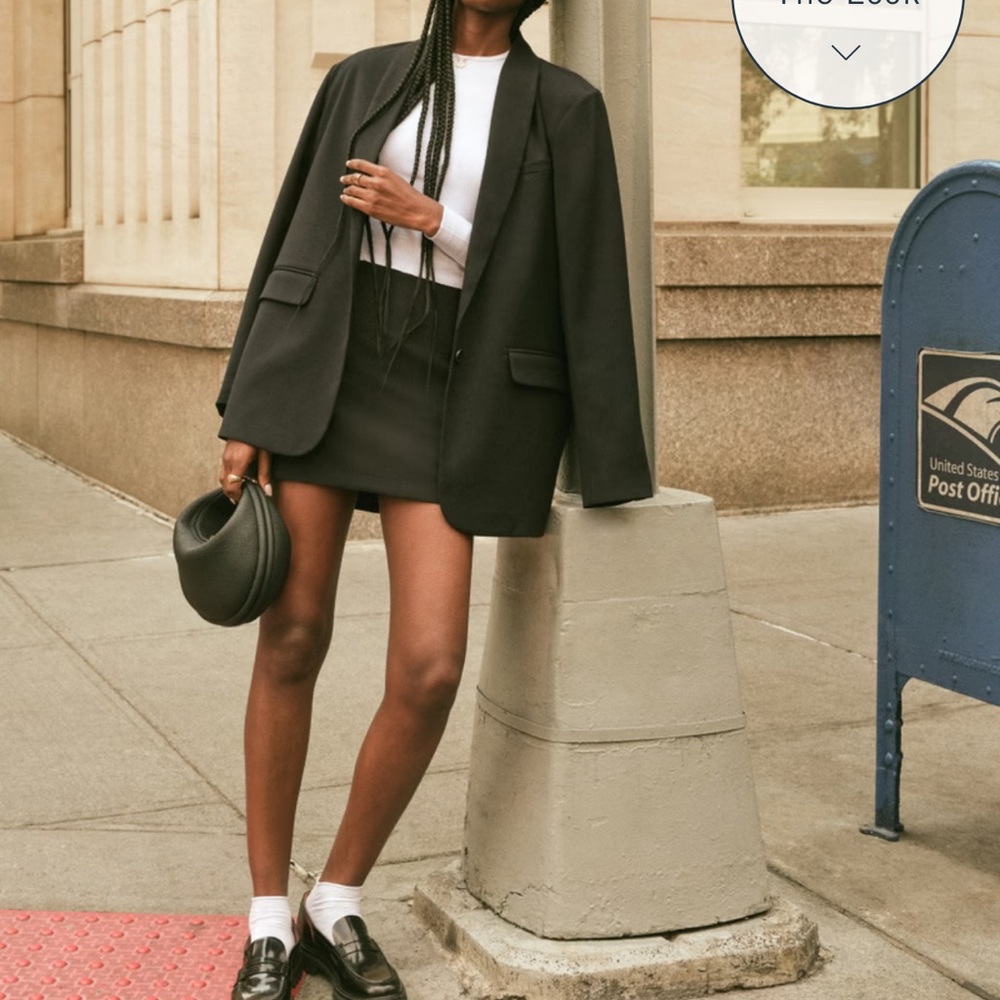 A&F Best Selling Mini Skort